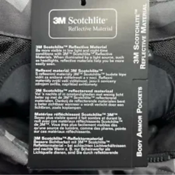 Harley Davidson HD Mens Operative CE Approved Riding Shirt Jacket 97152 4XL NEW - Picture 13 of 14